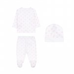 Gift box with babygro + hat_8615