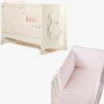 Gift Promo: Fiocco Bed + Bed Duvet set 4 pcs pink_3462