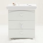 Gift Promo - Lettino Toffy + Bagnetto Fiocco Azzurro_732