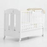 Gift Promo: Letto Toffy + Set Piumone e paracolpi Fiocco Rosa + Materass_741