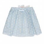 Jupe en broderie anglaise bleu_8252