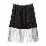 Gonna Nera di Tulle_1637