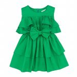 Green dress_8144