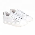 Grey Star Sneakers
 (NR 21)