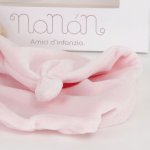 Handkerchief for teeth Puccio pink_179