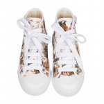 High sneakers with jungle print_12617