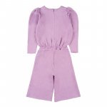 Jumpsuit in Knit Lilac_1696