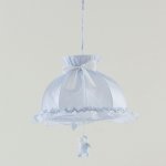 BomBo light Blue Lamp
 (Colore: AZZURRO - Taglia: UNICA)