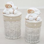 Tato Round storage chest large_5106