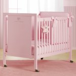 Rosa Chiara Ferragni Kinderbett
 (Farbe: ROSA - Größe: EINZIGARTIG)