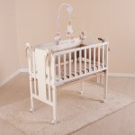 Letto Mini-me bianco trasformabile in scrivania_7597