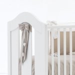 Ecrù Bow for Tato bed_425