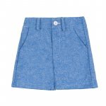 Light blue bermuda shorts
 (03 MESI)
