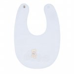 Light-blue Bib with Dice_4206