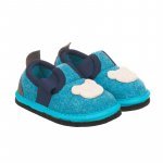 Light blue bootie_7407