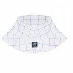 Light Blue Check Hat
 (Colore: AZZURRO - Taglia: TG 2)