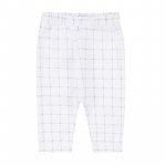 Light Blue Check Pants_4578