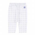 Light Blue Check Pants_4579