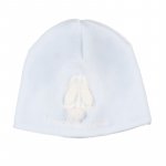 Light Blue Coccolino Bunny Hat_1028
