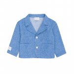 Light blue jacket
 (06 MESI)