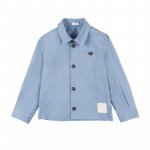 Light Blue Jacket Shirt_4491