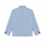 Light Blue Jacket Shirt_4492