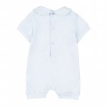 Light-blue Jersey Romper with Teddy_5132