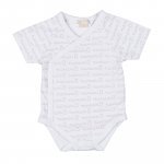 White Nanan Body
 (Colore: BIANCO - Taglia: 01 MESE)