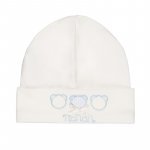 Light blue organic hat
 (TG 2)