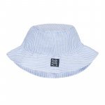 Light Blue Striped Hat_4632