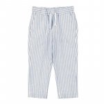 Light Blue Striped Pants_4551