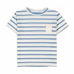 Light Blue Striped T-Shirt_4493
