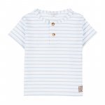 Light-Blue Striped T-shirt_4245