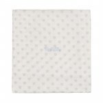 Light blue Swaddle 80x80 cm_7576