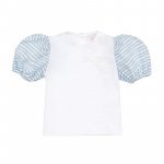 Light blue T-Shirt
 (10 ANNI)