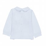 Light-blue Two-piece Babygro with Dice_4165