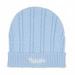 Lightblue knitted hat
 (TG 2)