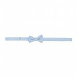 Lightlblue Bow Tie_7651