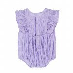 Lilac Embossed Romper_4728