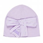 Lilac Jersey Hat_4754