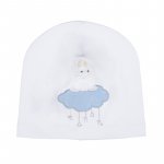 Little prince white hat_7449