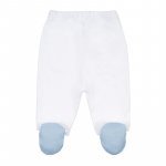 Litte prince white two pieces babygro_7444