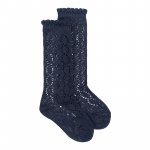 Blue long socks
 (TG 2)