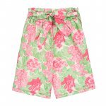 Long floral trousers
 (Colore: FIORATO - Taglia: 10 ANNI)