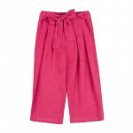 Long linen blend trousers_11765