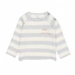 Long Sleeve Striped T-shirt_1078