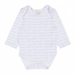 Body Nanan white Long Sleeve
 (Colore: BIANCO - Taglia: 03 MESI)