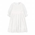 Long white dress_12378