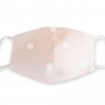 Mask for baby with dolka pot_1814