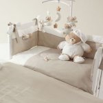 Mini-me bed with mattress_446